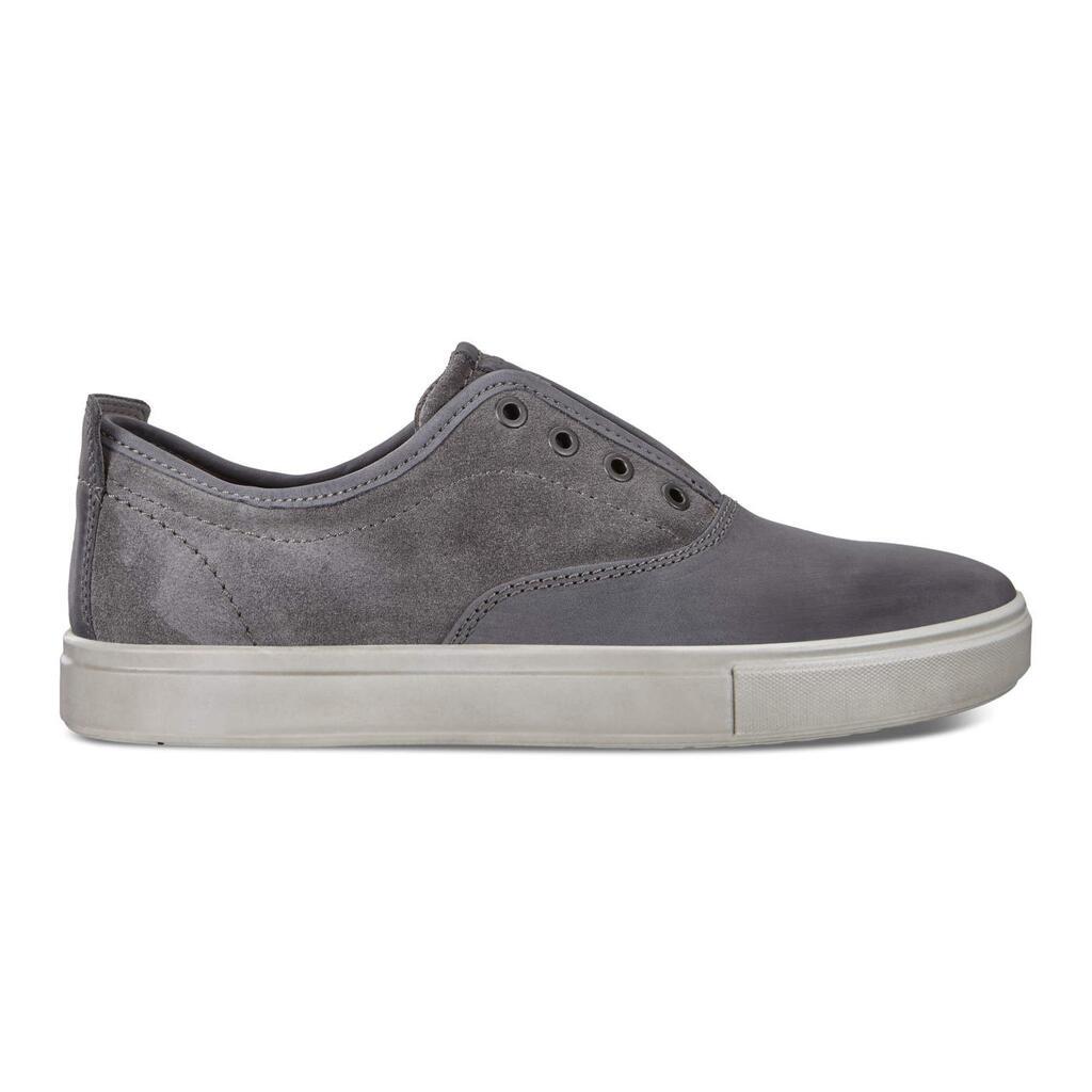 Baskets Ecco Kyle Homme Grise 9857-QBPYJ